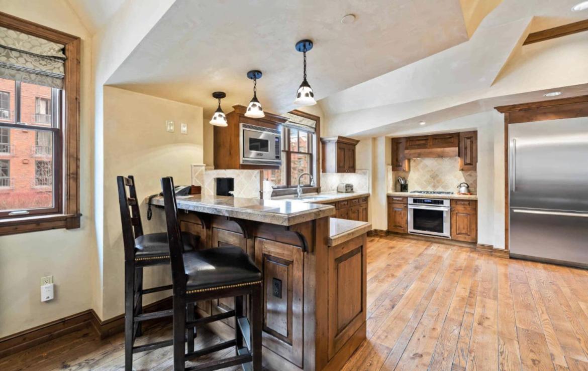 The Aspen Mountain Residences Экстерьер фото