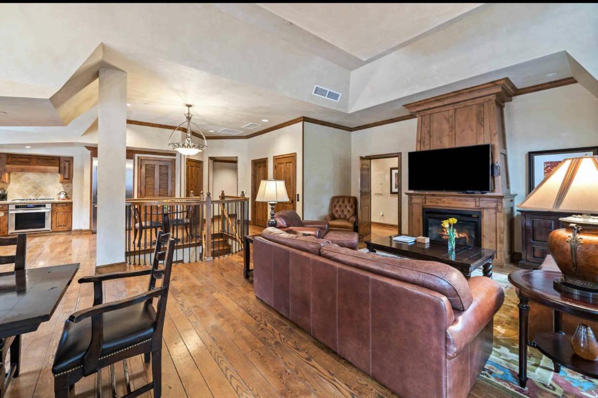 The Aspen Mountain Residences Экстерьер фото