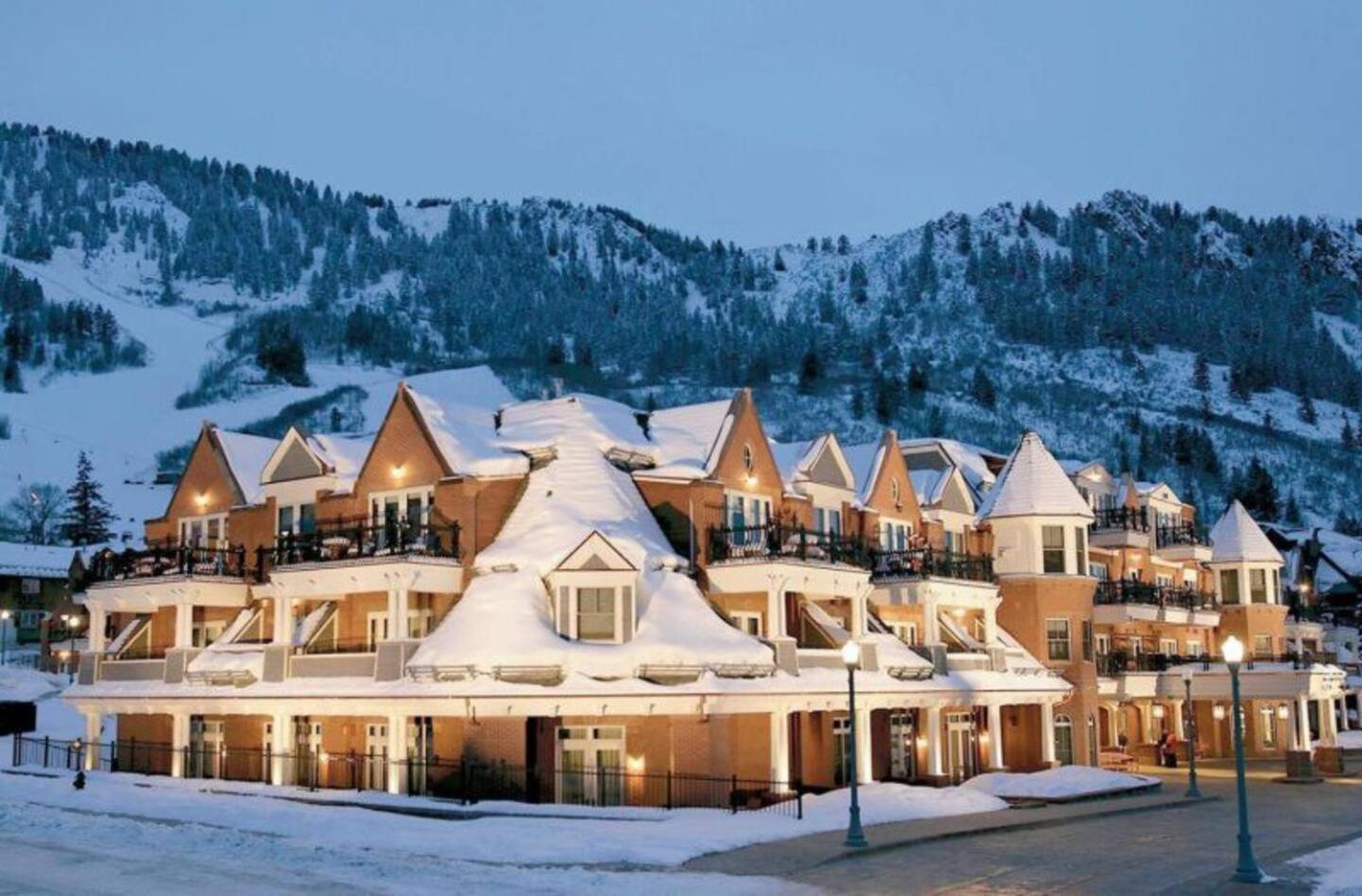 The Aspen Mountain Residences Экстерьер фото