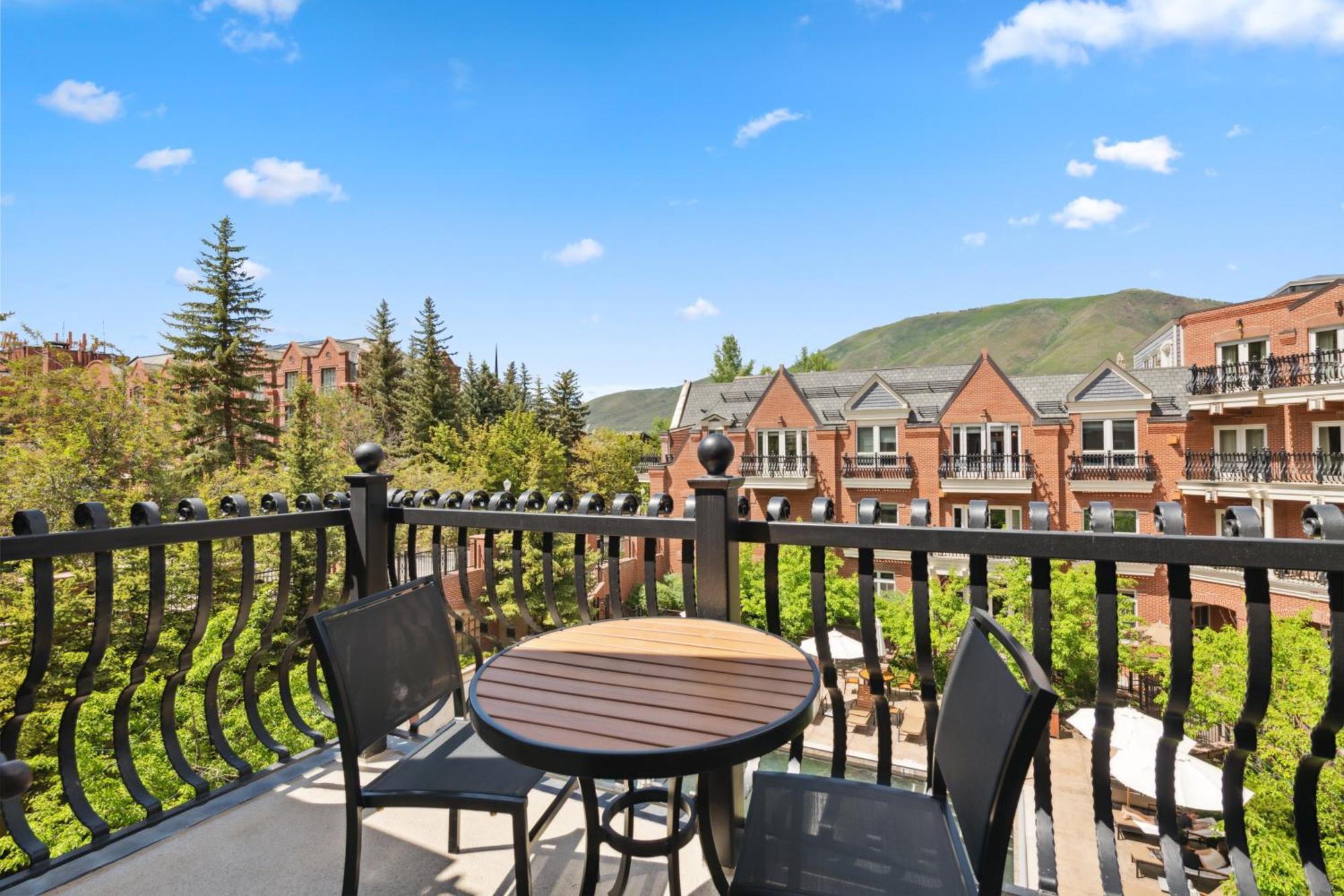 The Aspen Mountain Residences Экстерьер фото