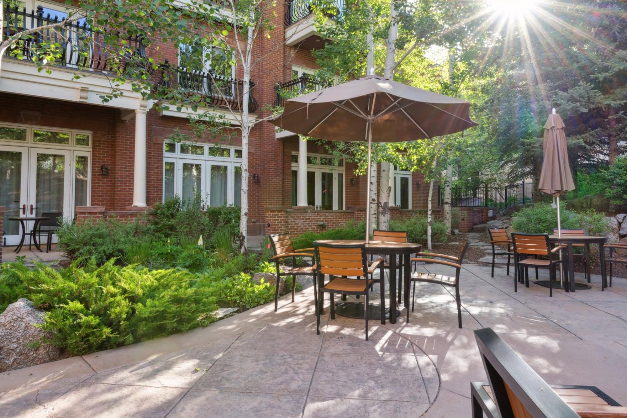 The Aspen Mountain Residences Экстерьер фото