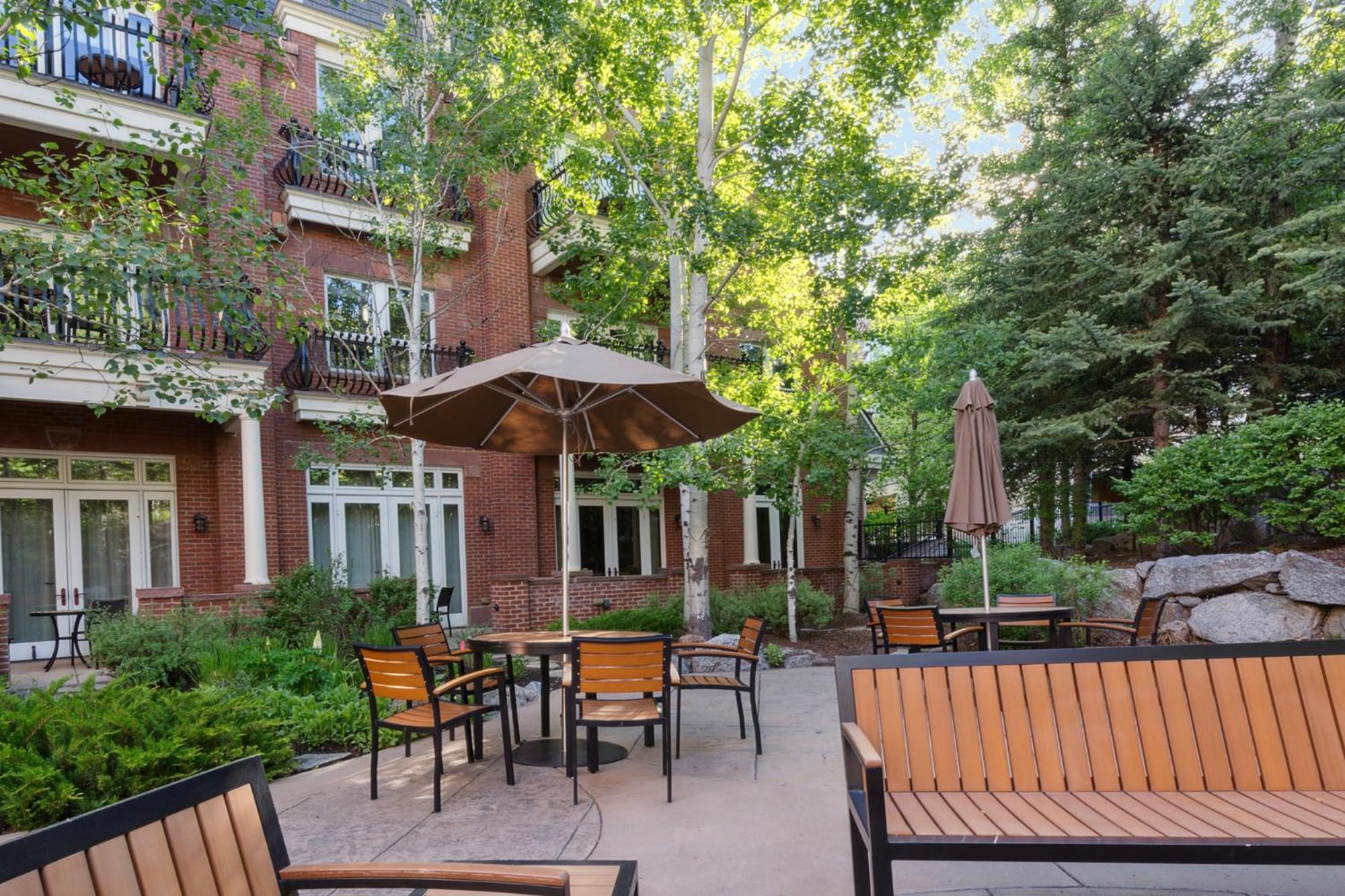 The Aspen Mountain Residences Экстерьер фото